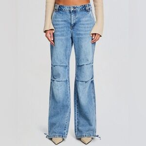 Retrofete Casey Denim Pant